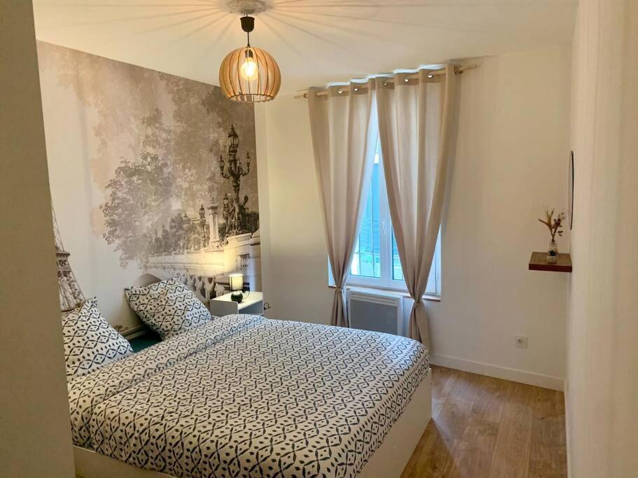Apartamento Agreable 2 Pieces A Pantin Exterior foto